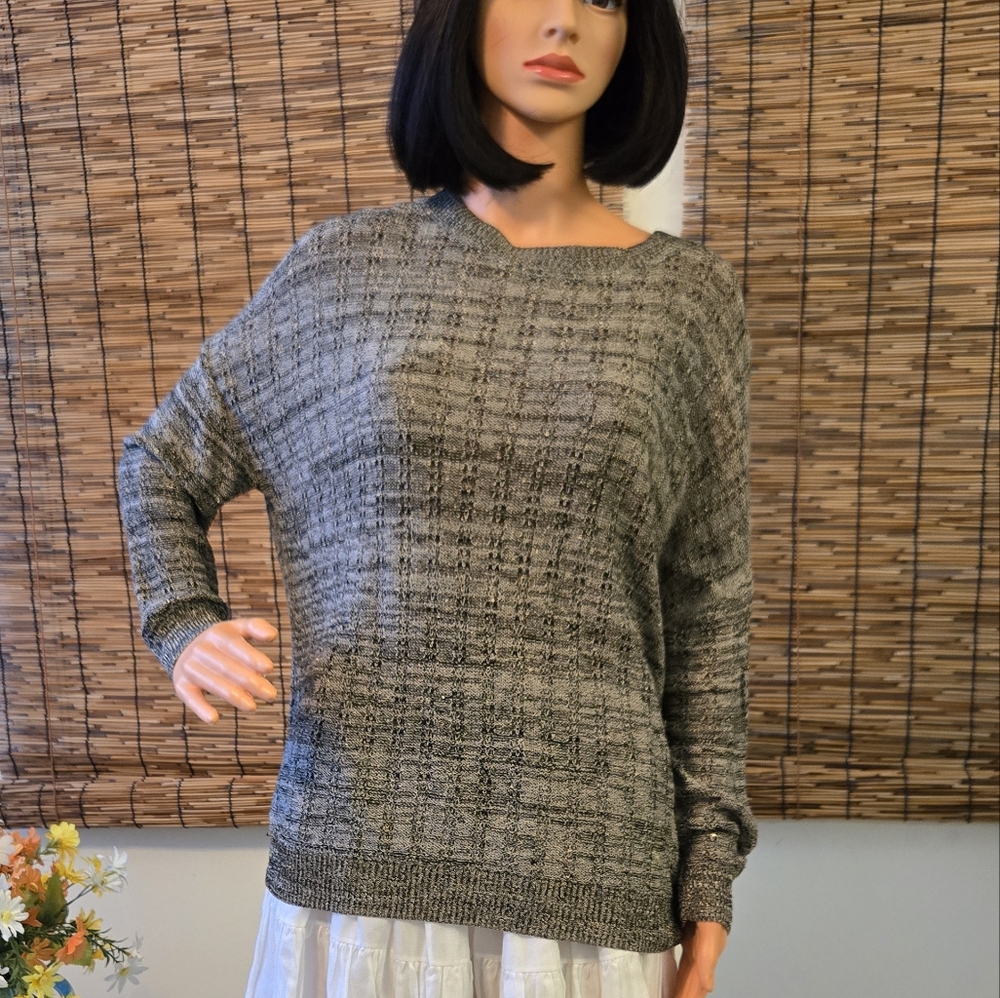 MGN by MANGO Drop Sleeve Sweater